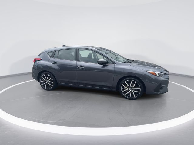 Used 2025 Gray Subaru Sport image 9