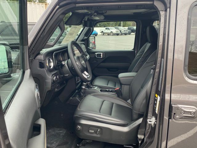 new 2026 Jeep Wrangler car, priced at $46,889
