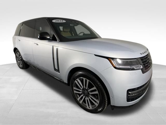 2024 Land Rover Range Rover Autobiography 9