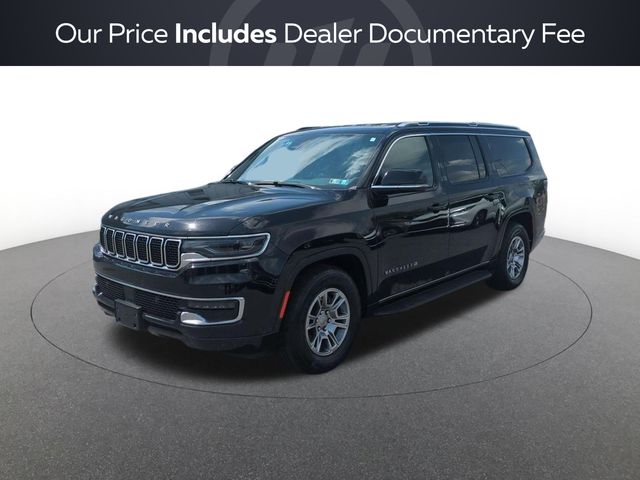 used 2024 Jeep Wagoneer L car, priced at $33,980