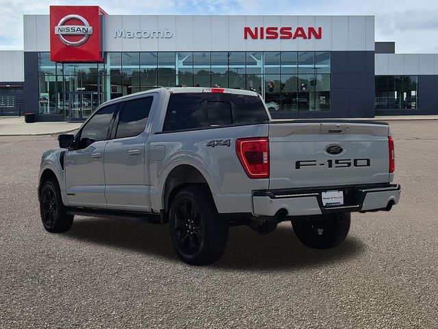 Used 2023 Ford F-150 Truck