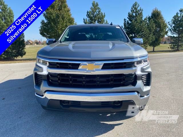 2025 Chevrolet Silverado 1500 LT 8