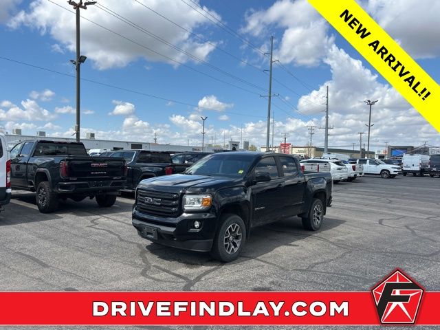 GMC Canyon SLE Crew Cab 4WD