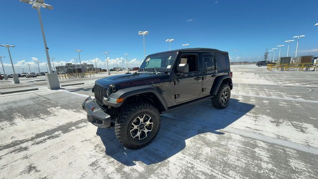 2020 Jeep Wrangler - $29,888