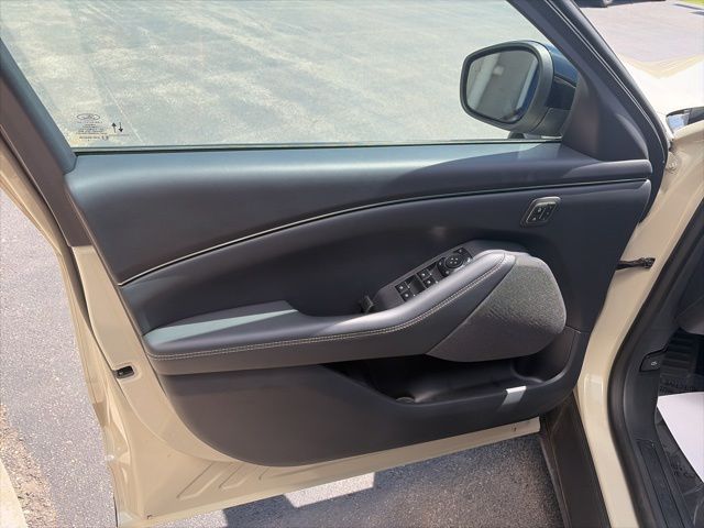 2025 Ford Mustang Mach-E Select Beige at Grove City Ford
