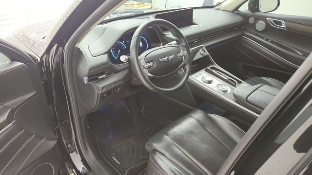 2023 Genesis GV80 2.5T - 8