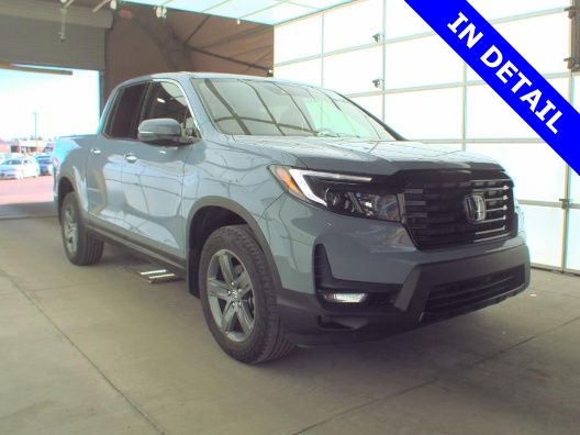 2023 Honda Ridgeline RTL-E AWD