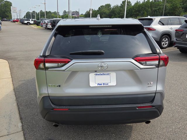 Used 2024 Toyota RAV4 SUV