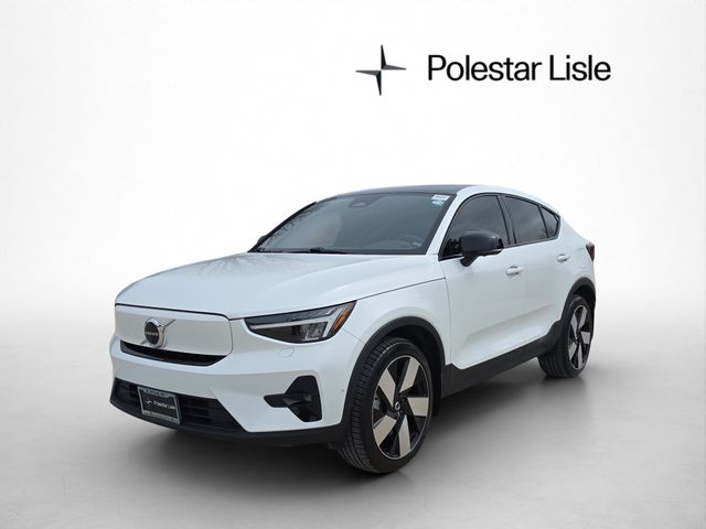 2023 Volvo C40 Recharge Twin Ultimate eAWD