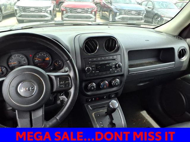 2015 Jeep Patriot High Altitude photo