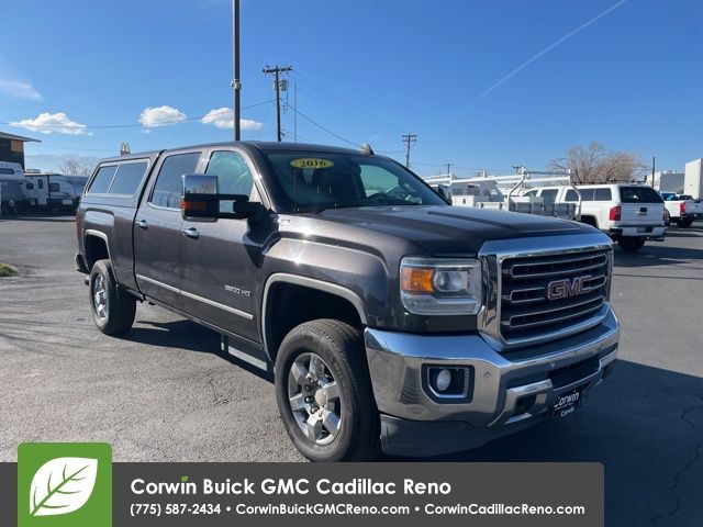 2016 GMC Sierra 2500HD SLT 26