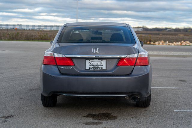 2014 Honda Accord LX 6