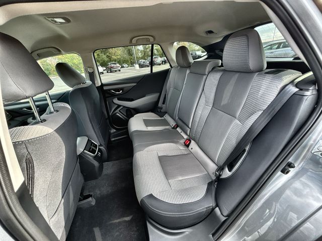 Used 2025 Silver Subaru Premium image 23