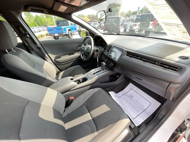 Used 2022 Honda HR-V SUV