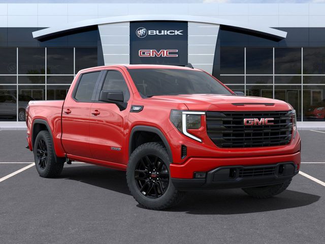 2025 GMC Sierra 1500 Elevation 7