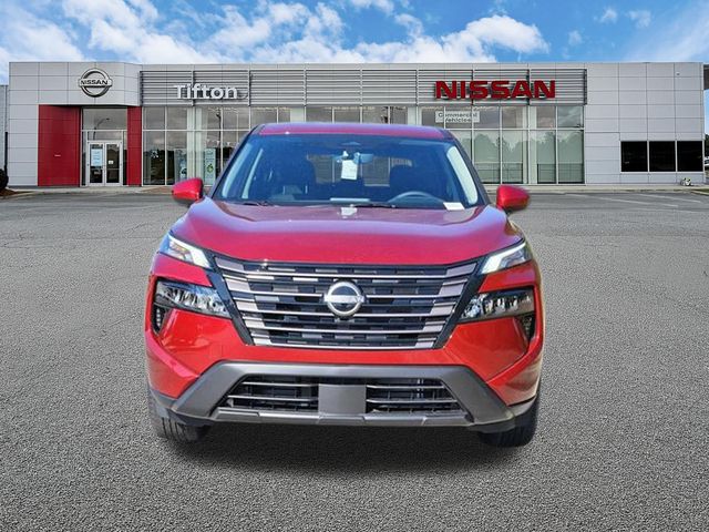 New 2026 Nissan Rogue SUV