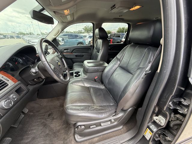 2010 Chevrolet Suburban 1500 LT Beige at Gullo Toyota
