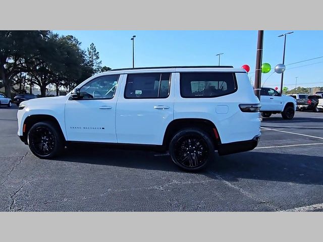 2026 Jeep Grand Wagoneer Limited Reserve 4x4