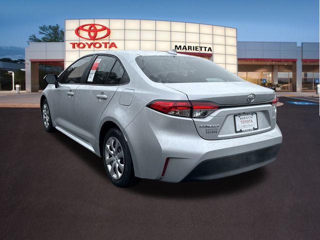 2025 Toyota Corolla LE 24