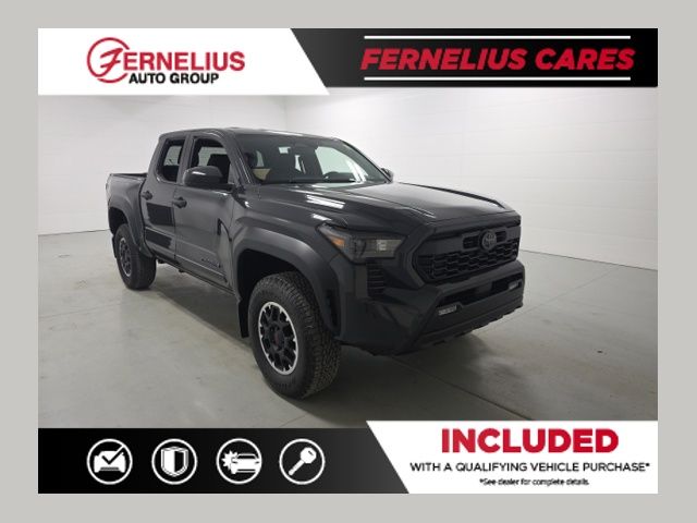 Underground 2026 Toyota Tacoma Pickup Truck Four-Wheel Drive 8-Speed Automatic