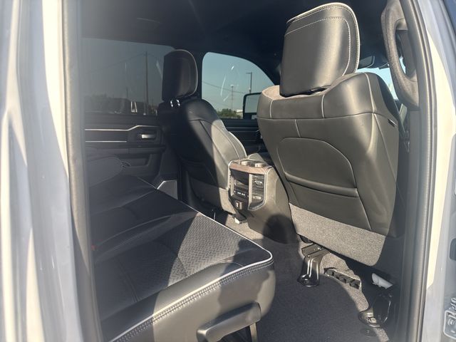 2026 Ram 2500 Laramie White at DeMontrond Auto Country