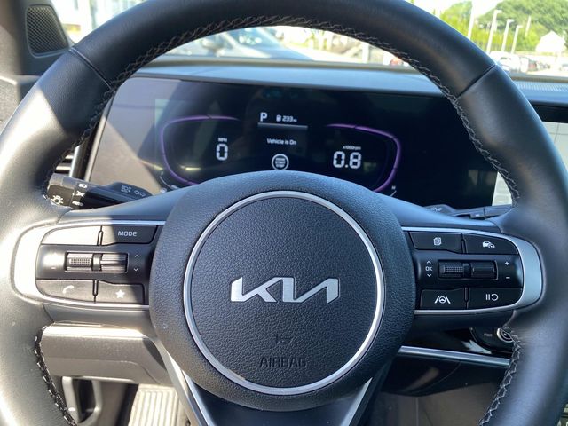 Used 2024 Kia Sportage SUV