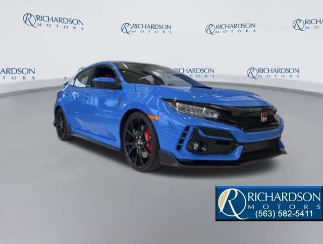 2021 Honda Civic Type R Touring FWD