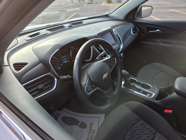 2022 Chevrolet Equinox AWD LT