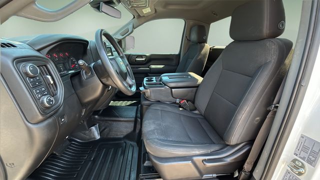 Used 2025 White Chevrolet Work Truck image 20