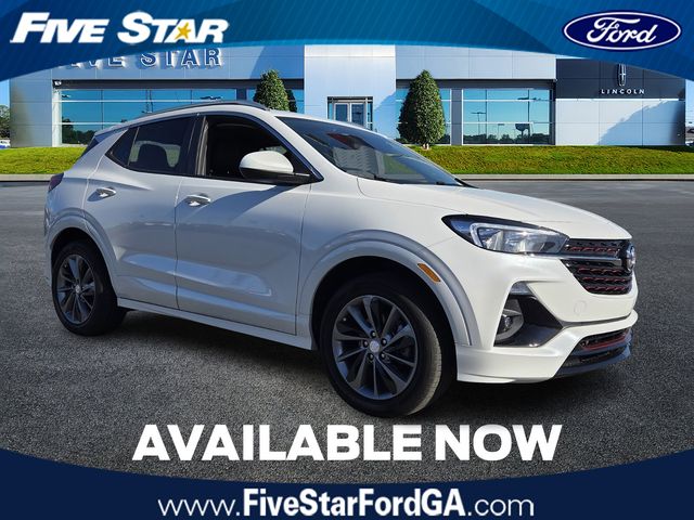 2023 Buick Encore GX Select AWD