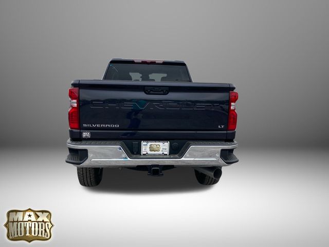 2024 Chevrolet Silverado 2500HD LT 9