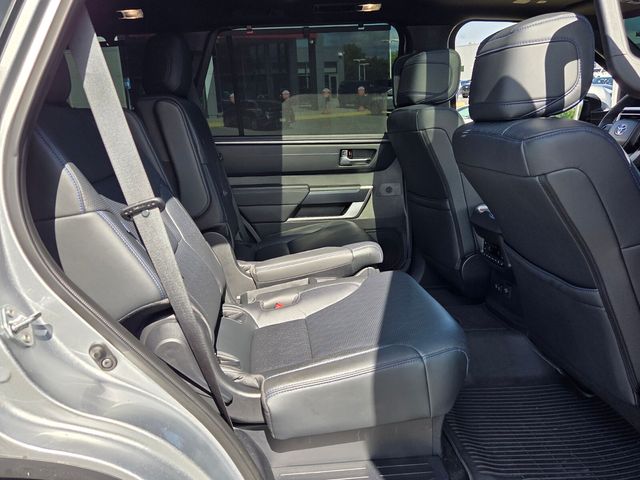 Certified Used 2025 Silver Toyota Platinum image 16