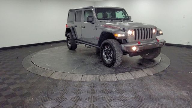 2023 – Jeep – Wrangler