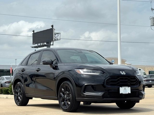2025 Honda HR-V Sport photo