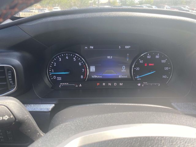Used 2023 Ford Explorer SUV