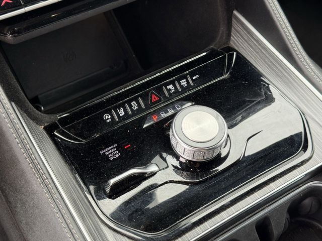2024 Jeep Wagoneer L Series II Black at Legacy Ford