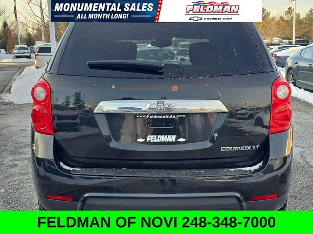 Used 2015 Chevrolet Equinox For Sale in Livonia, MI