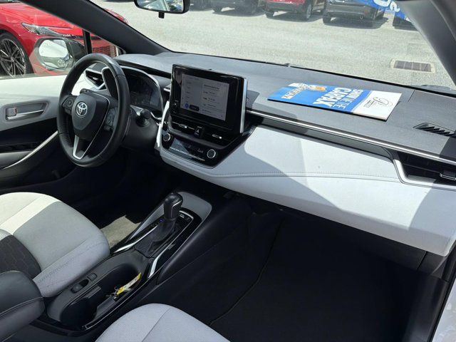 Used 2024 Toyota Corolla Hatchback Hatchback