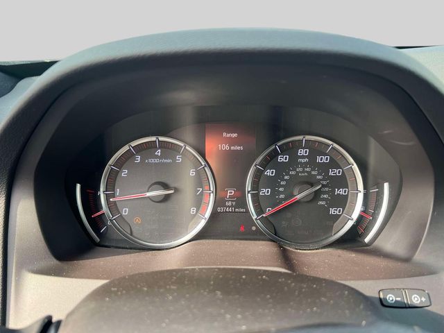 used 2019 Acura MDX car, priced at $30,800