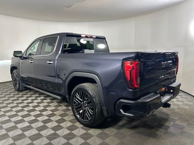 2022 GMC Sierra 1500 Denali Ultimate 6