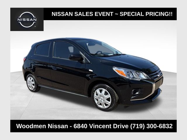 2024 Mitsubishi Mirage ES FWD