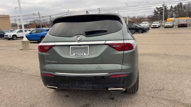 Used 2024 Buick Enclave For Sale in Livonia, MI