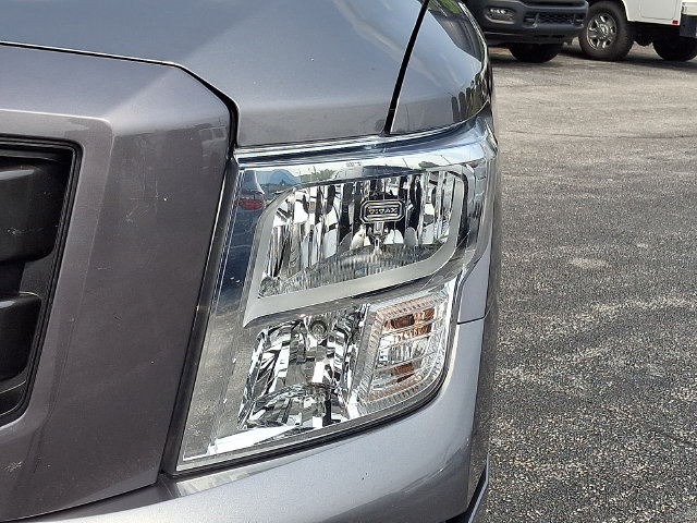 Used 2022 Nissan Titan Truck