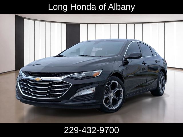2022 Chevrolet Malibu