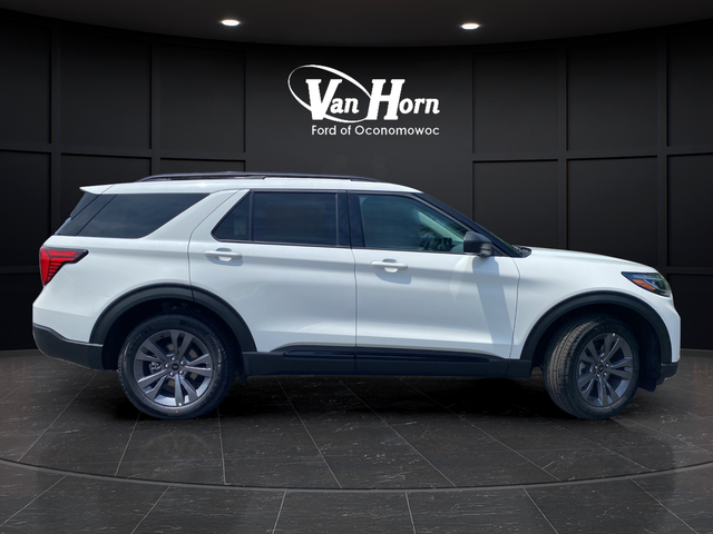 New 2026 White Metallic Ford Active image 8