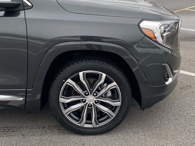used 2019 GMC Terrain car, priced at $22,538