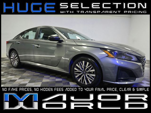 2025 Nissan Altima 2.5 SV FWD