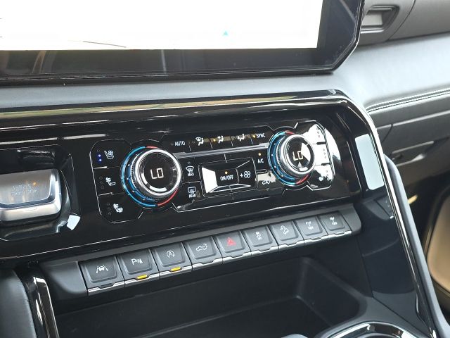 2025 GMC Sierra 1500 AT4X:C02626