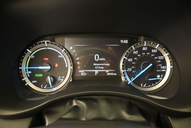 Used 2022 Toyota Highlander Hybrid SUV