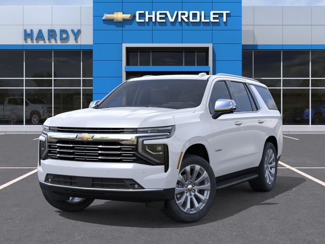 2026 Chevrolet Tahoe Premier:47080